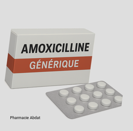 amoxicilline