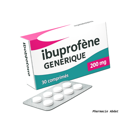 ibuprofene