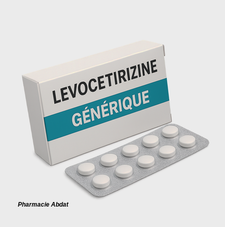 levocetirizine