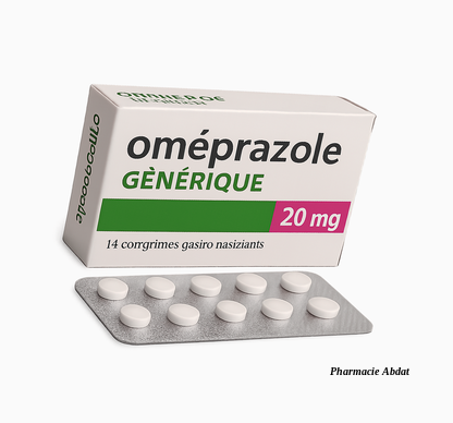 omeprazole
