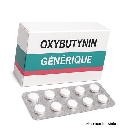 oxybutynin
